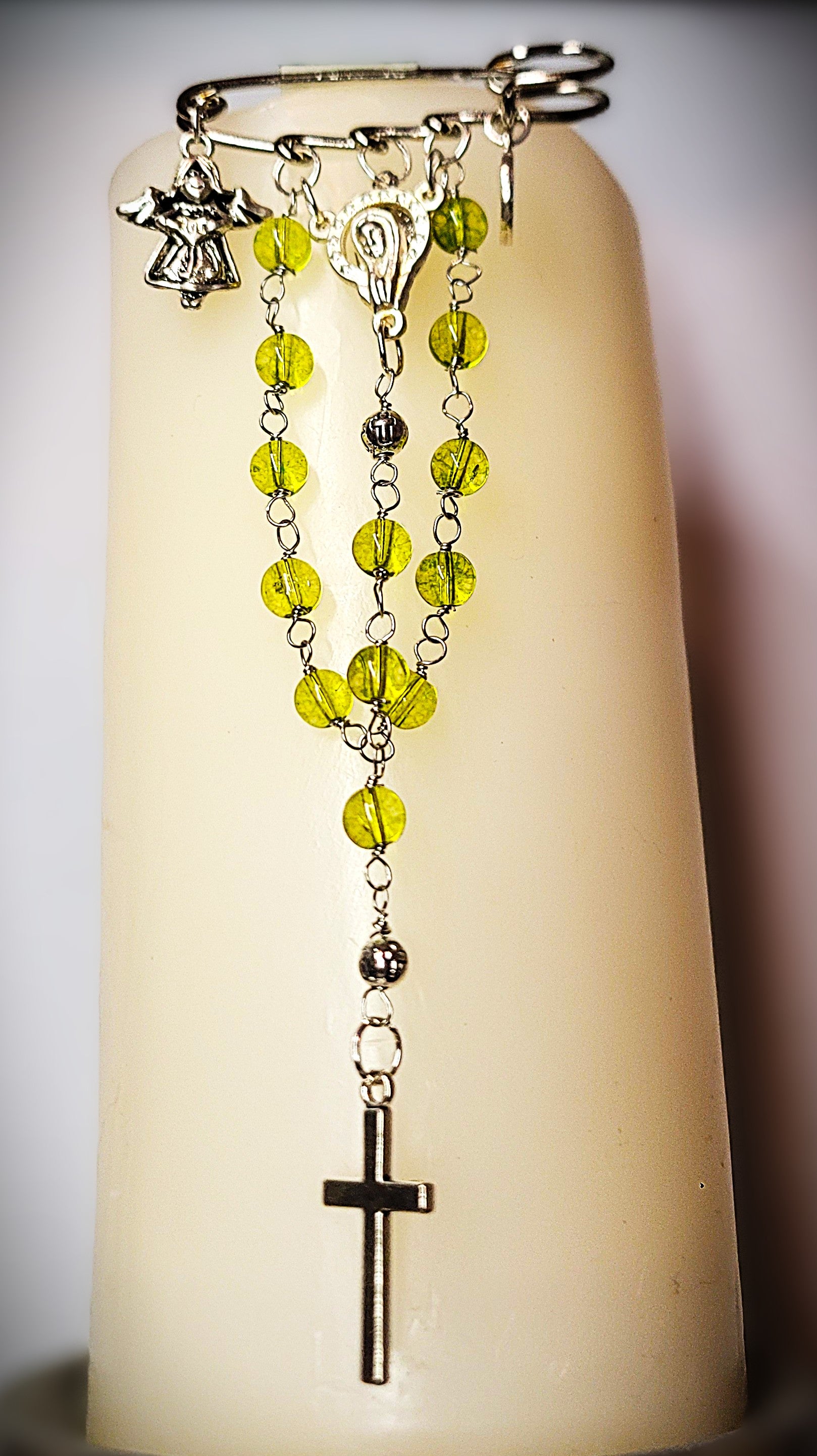 The FERN Rosary Pin