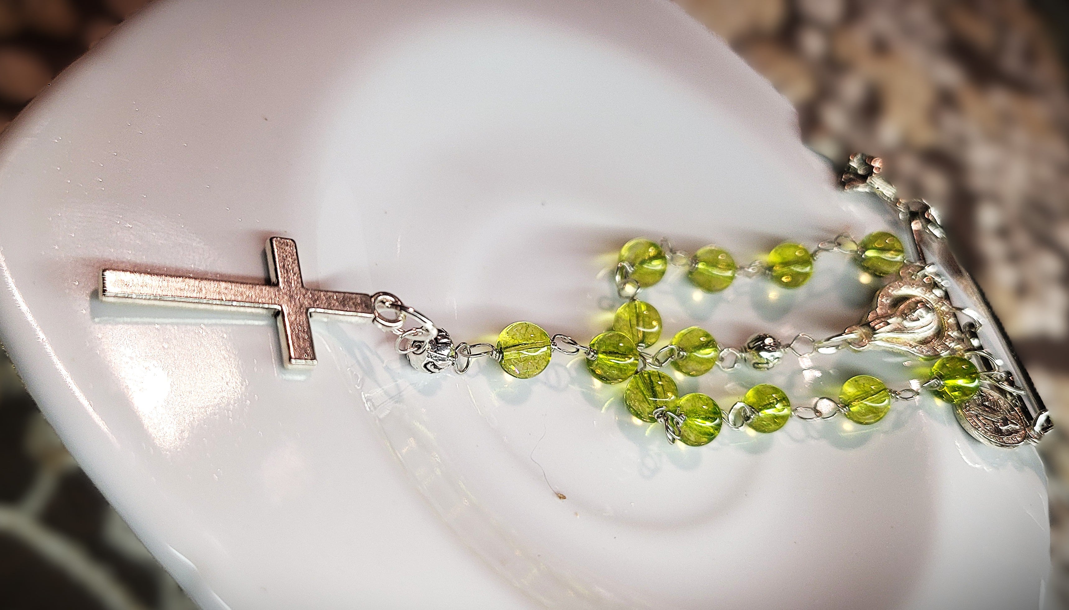 The FERN Rosary Pin